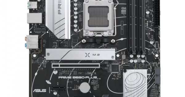 Asus Prime B Plus Ddr Motherboard